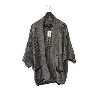 Splendid Open Knit Cardigan